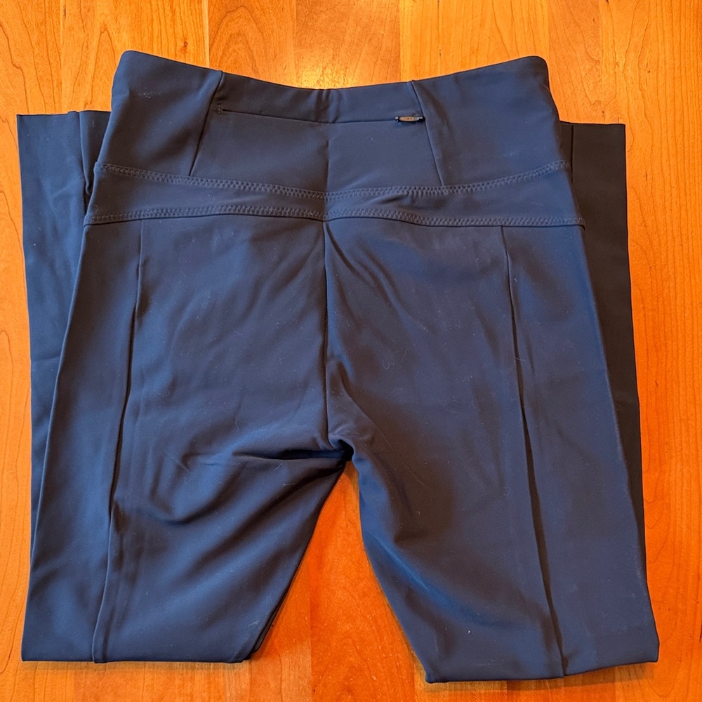 Athleta Navy Leggings